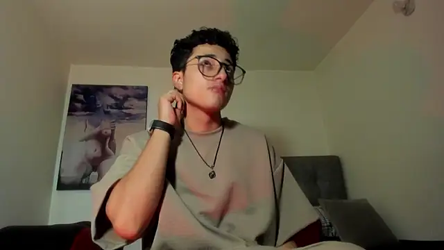 Adonibaskerville4 online show from 21, 2, 2026