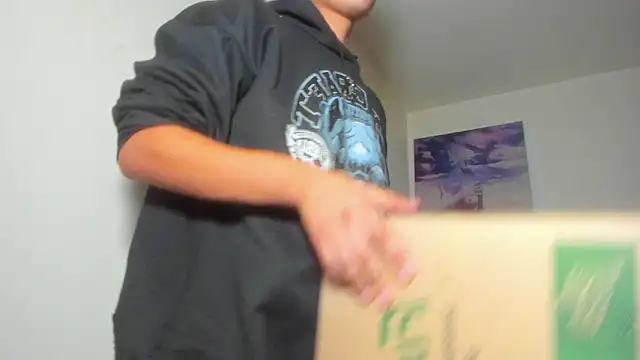 Adonibaskerville4 online show from 15, 3, 2026