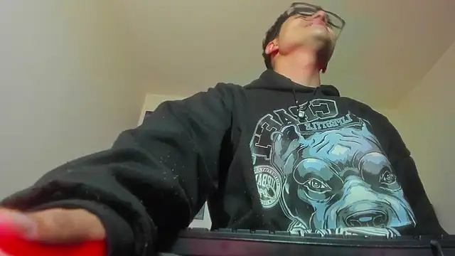 Adonibaskerville4 online show from 16, 2, 2026