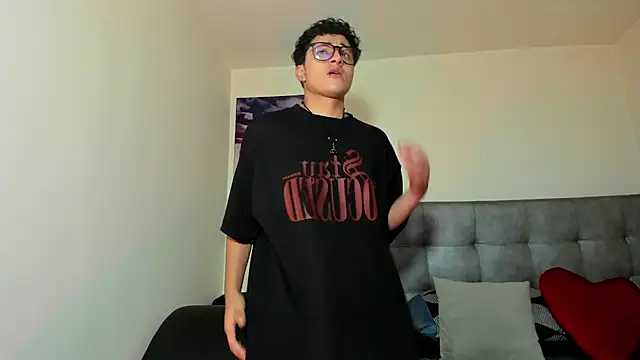 Adonibaskerville4 online show from 21, 3, 2026