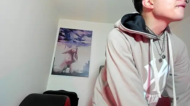 Adonibaskerville4 online show from 23, 3, 2026