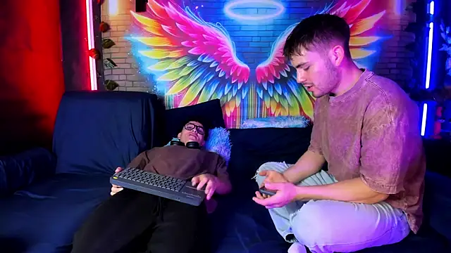Adonibaskerville4 online show from 16, 7, 2026