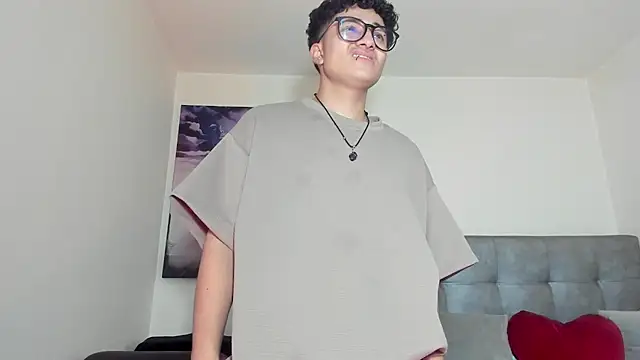 Adonibaskerville4 online show from 26, 3, 2026