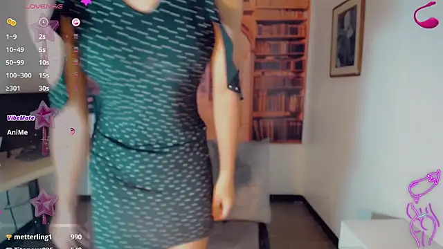 Gata Salvaje   online show from 12, 2, 2026