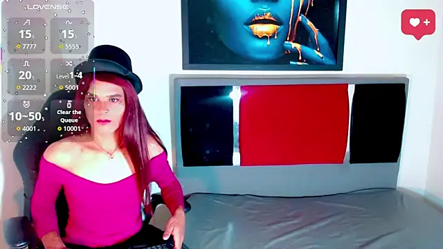 Gata Salvaje   online show from 4, 3, 2026