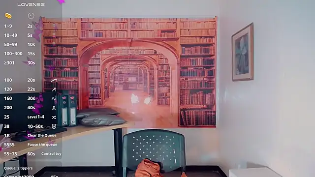 Gata Salvaje   online show from 14, 2, 2026