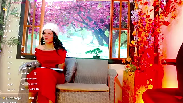 Gata Salvaje   online show from 20, 2, 2026