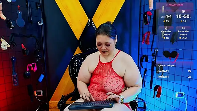 Snapshot of Judith_Mature_bdsm chatting on 7, 2, 2026 Judith Mature bdsm online show from 7, 2, 2026