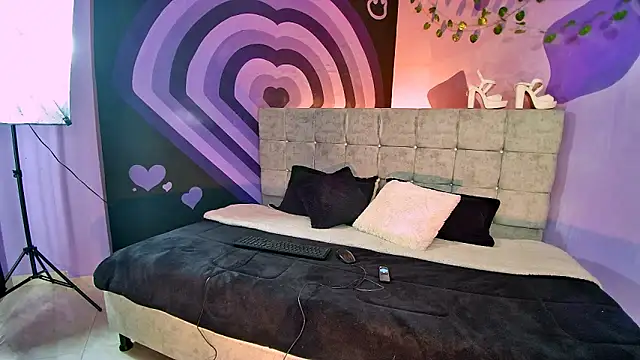 Luana Soul online show from 24, 3, 2026