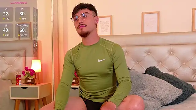 Aiden Gray online show from 21, 2, 2026