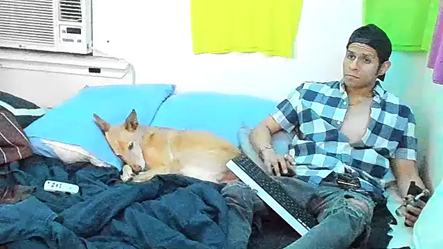 JokerAndyKenwood online show from 3, 3, 2026