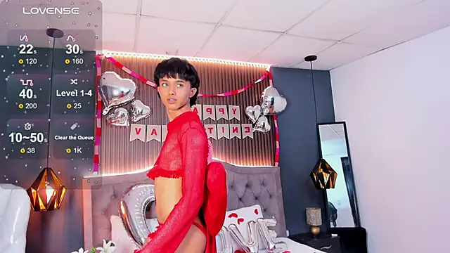 Noa 03 online show from 14, 2, 2026