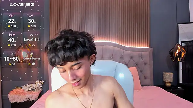 Noa 03 online show from 10, 2, 2026