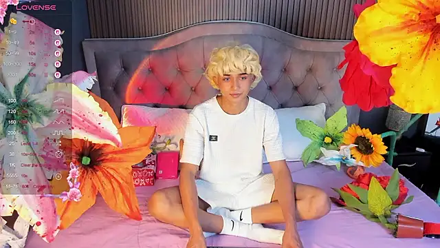 Noa 03 online show from 25, 2, 2026