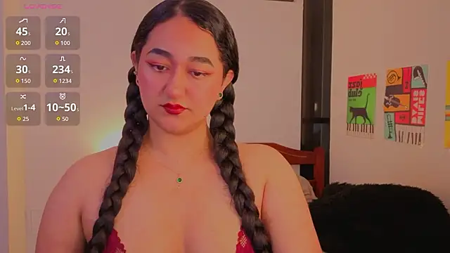 hipatia1moretime online show from 19, 2, 2026