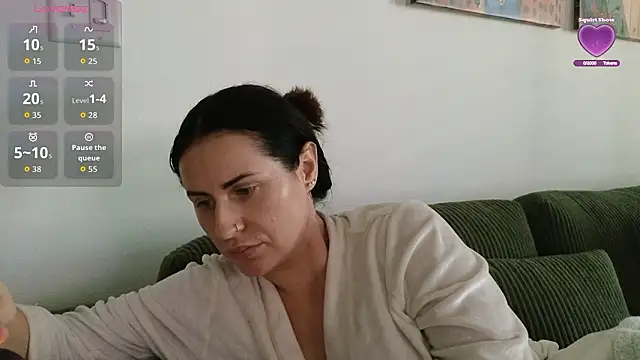 ViolettBaby online show from 5, 2, 2026