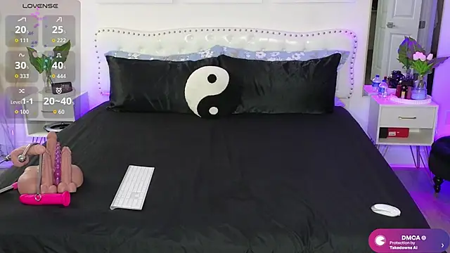 ViolettBaby online show from 25, 6, 2026