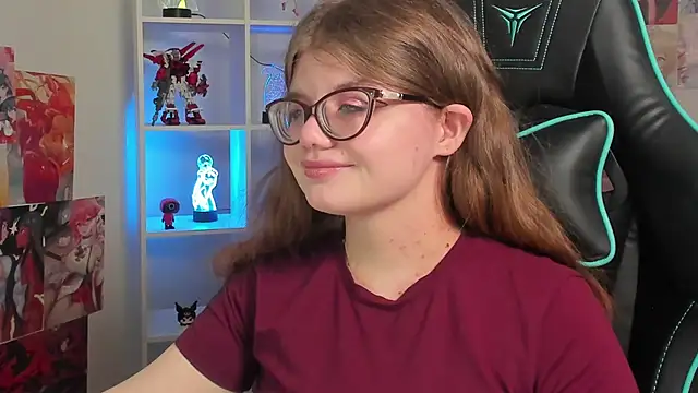 ChloeHalses online show from 12, 2, 2026