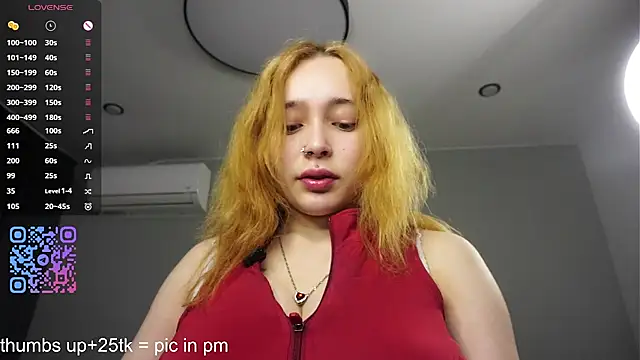 HannaHayles online show from 19, 6, 2026