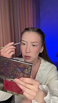 Velvet Hell online show from 12, 3, 2026