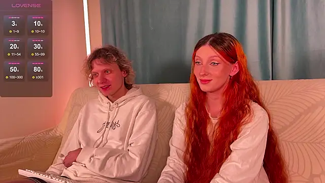 EternalDream  online show from 7, 3, 2026