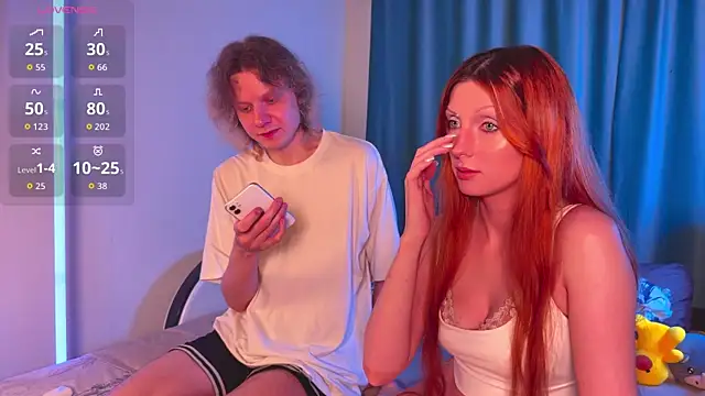 EternalDream  online show from 20, 6, 2026