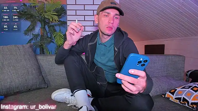 ScallyMisha online show from 28, 4, 2026