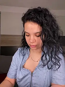 Karolina Velvet online show from 14, 2, 2026