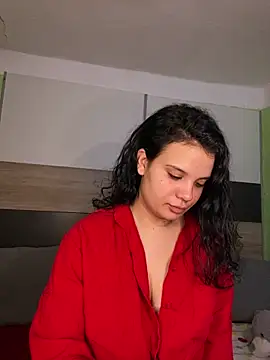 Karolina Velvet online show from 20, 2, 2026