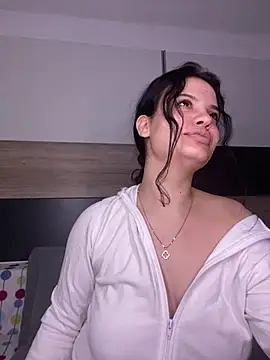 Karolina Velvet online show from 11, 2, 2026