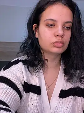 Karolina Velvet online show from 9, 2, 2026