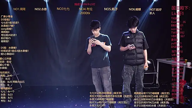 BTS-007 online show from 3, 4, 2026