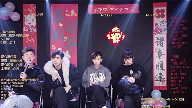 BTS-007 online show from 15, 2, 2026