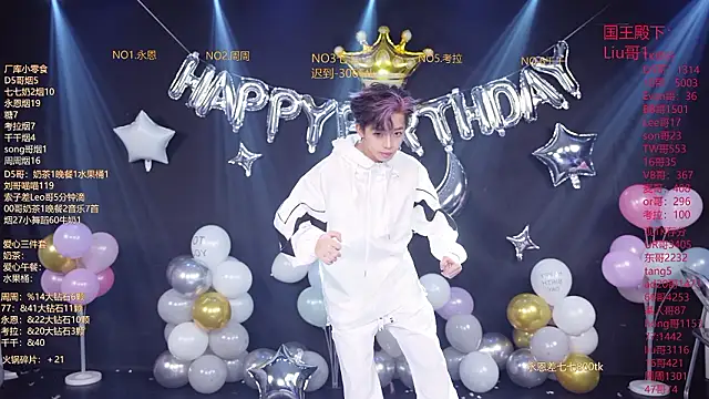 BTS-007 online show from 15, 3, 2026