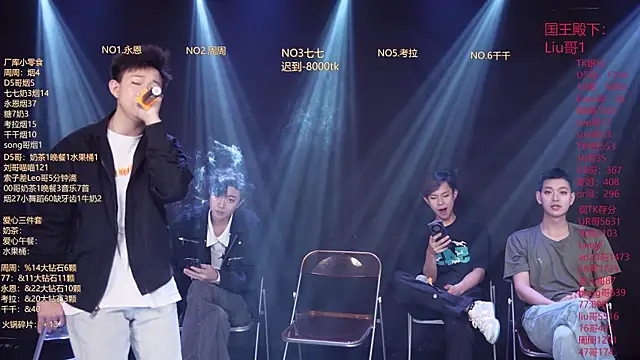 BTS-007 online show from 12, 3, 2026