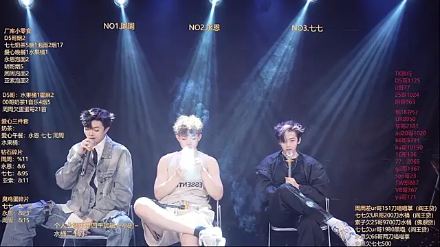 BTS-007 online show from 21, 4, 2026