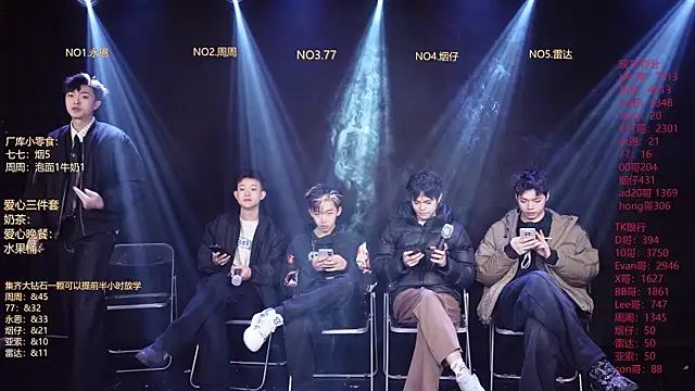 BTS-007 online show from 12, 2, 2026