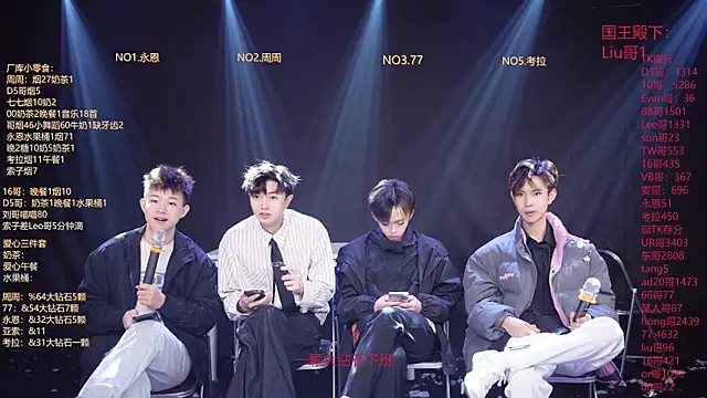 BTS-007 online show from 4, 3, 2026