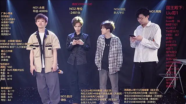 BTS-007 online show from 8, 4, 2026