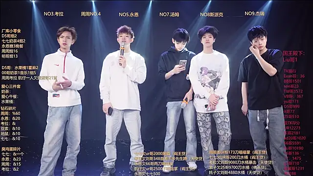 BTS-007 online show from 15, 4, 2026