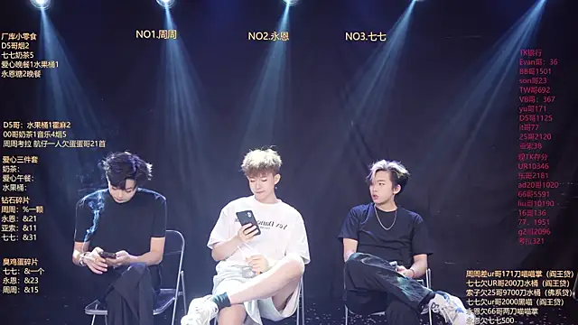 BTS-007 online show from 19, 4, 2026