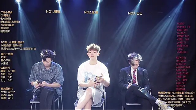 BTS-007 online show from 18, 4, 2026