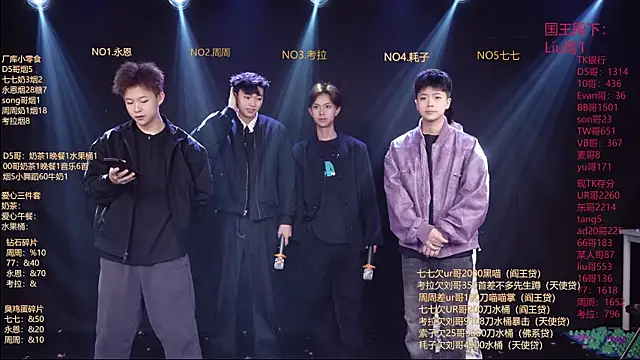 BTS-007 online show from 25, 3, 2026