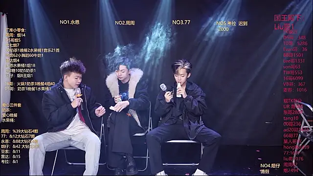 BTS-007 online show from 1, 3, 2026