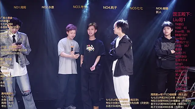 BTS-007 online show from 29, 3, 2026