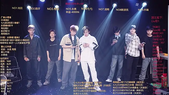 BTS-007 online show from 10, 4, 2026