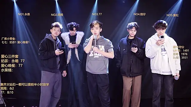 BTS-007 online show from 7, 2, 2026