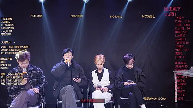 BTS-007 online show from 20, 3, 2026