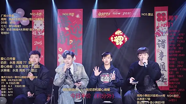 BTS-007 online show from 16, 2, 2026