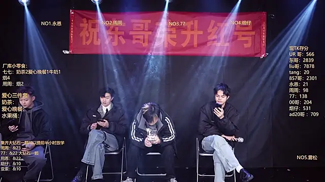 BTS-007 online show from 9, 2, 2026